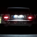 LED osvětlení SPZ Škoda Octavia I 1996-2010