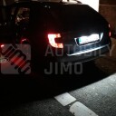 LED osvětlení SPZ Škoda Yeti, Superb Combi