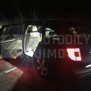 LED osvětlení SPZ Škoda Yeti, Superb Combi