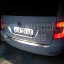 LED osvětlení SPZ Škoda Yeti, Superb Combi