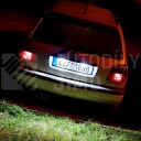 LED osvětlení SPZ VW Golf III Vento 1991-1998