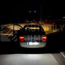 LED osvětlení SPZ VW Golf IV hb, Golf V hb, Passat B6 sed.