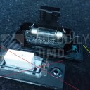 LED osvětlení SPZ VW Passat B6 Combi 08-09, Superb Combi 09-12 detail konektoru