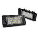 LED osvětlení SPZ VW Passat B6 Combi 08-09, Superb Combi 09-12
