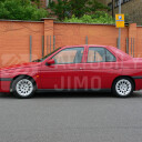 lemy blatníku Alfa Romeo 155
