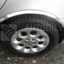 Lemy blatníku Alfa Romeo 156