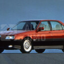 Lemy blatniku Alfa Romeo 164