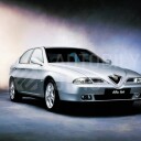 Lemy blatniku Alfa Romeo 166