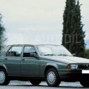 lemy blatniku Alfa Romeo 75