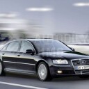 lemy blatniku Audi A8/S8 2003-2010