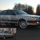 Lemy blatniku Audi V8 1988-1995