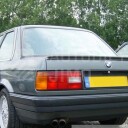 Lemy blatniku BMW 3 E30 1987-1991