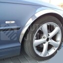 Lemy blatniku BMW 3 E46 1998-2005