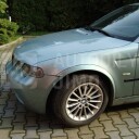 Lemy blatniku BMW 3 E46 compact 2001-2005