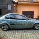 Lemy blatniku BMW 3 E46 compact 2001-2005