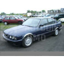 Lemy blatniku BMW 5 E34 1988-1996