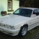 Lemy blatniku BMW 5 E34 1988-1996