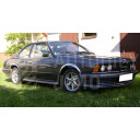 Lemy blatniku BMW 6 E24 1976-1990