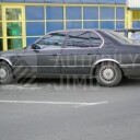 Lemy blatniku BMW 7 E32 1986-1994