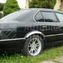 Lemy blatniku BMW 7 E38 1994-2001