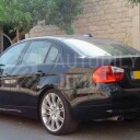 Lemy blatniku BMW E90