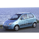 Lemy blatniku Chevrolet Spark 2005-2010