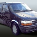 Lemy blatniku Chrysler, Dodge Voyager,Grand Voyager 1990-1996