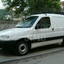 Lemy blatniku Citroen Berlingo 1996-2003