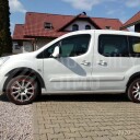 Lemy blatniku Citroen Berlingo 2008-2018