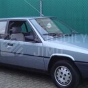 Lemy blatniku Citroen BX 1982-1993