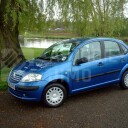 Lemy blatniku Citroen C3 2002-2009