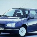 Lemy blatniku Citroen ZX 1991-1998