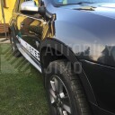 Lemy blatniku Dacia Duster 2010-2017