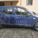 Lemy blatniku Dacia Sandero 2008-2012