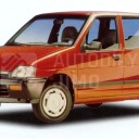 Lemy blatniku Daewoo Tico 1992-2002