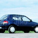 Lemy blatniku Daihatsu Charade 1987-1993