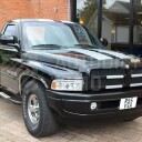 Lemy blatniku Dodge RAM 1500, 2500, 3500 1994-2001