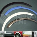 Lemy blatniku Dodge RAM 1500, 2500, 3500 2002-2009