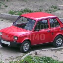Lemy blatniku Fiat 126P 1986-2000
