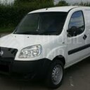 Lemy blatniku Fiat Doblo 2000-2009