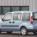 Lemy blatniku Fiat Doblo 2000-2009