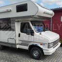 Lemy blatniku Fiat Ducato 1981-1993