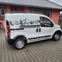 Lemy blatniku Fiat Fiorino 2007-