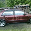 Lemy blatniku Fiat Marea 1996-2001