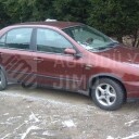 Lemy blatniku Fiat Marea 1996-2001