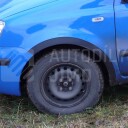 Lemy blatniku Fiat Panda 2003-2010