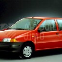 Lemy blatniku Fiat Punto 1993-1999