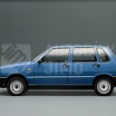 Lemy blatniku Fiat UNO 1983-2002