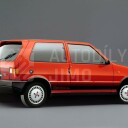 Lemy blatniku Fiat UNO 1983-2002