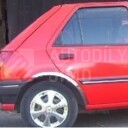 Lemy blatniku Ford Fiesta 1989-1995